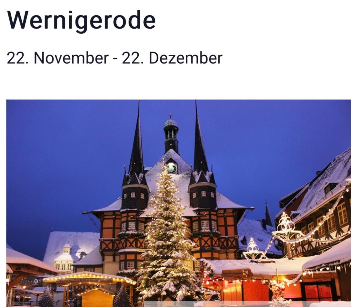 Ferienwohnung Am Graben ハッセルフェルデ エクステリア 写真